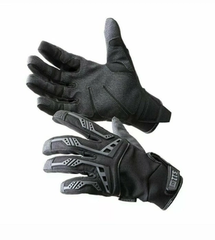 Тактические перчатки 5.11 Tactical Scene One Gloves Black XL