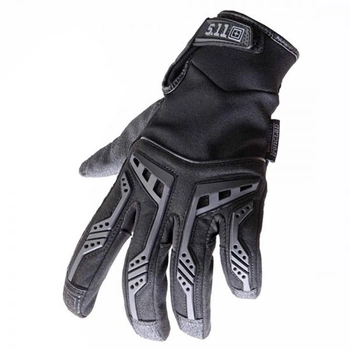 Тактичні рукавички 5.11 Tactical Scene One Gloves Black XL