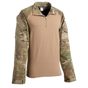 Рубашка тактическая 5.11 Tactical Rapid Assault Shirt Multicam XXL