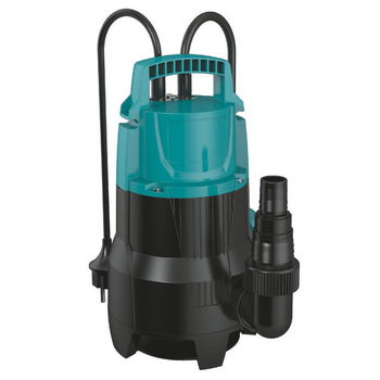 Насос дренажний садовий 0.4кВт Hmax 5м Qmax 150л/хв LEO AKS-401PWH BDA1018