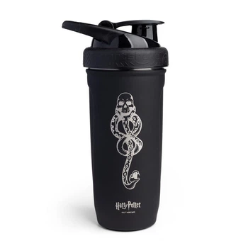 Шейкер SmartShake Reforce Stainless Steel Harry Potter 900 мл Dark Mark (25380)