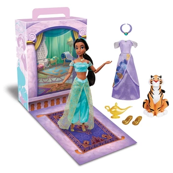 Лялька Disney Жасмін Story Doll