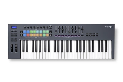 MIDI клавіатура NOVATION FLkey 49 (234474)