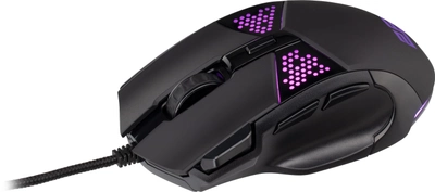 Мышь игровая 2E Gaming MG320 RGB USB Black (2E-MG320UB)