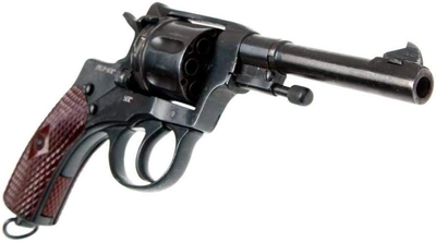 СХП револьвер Наган Стрелец-В кал. 9 мм