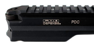 Крышка ствольной коробки FAB Defense PDC для АК с планкой Weaver/Picatinny