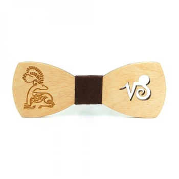 Бабочка деревянная Gofin wood 11,5х4,5 см (acs0003871)
