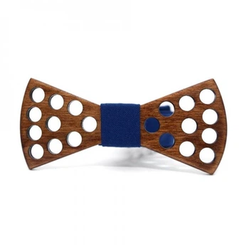 Бабочка деревянная Gofin wood 11,5х4,5 см (acs0003912)