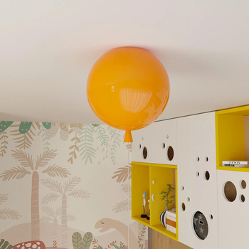 Потолочный светильник MJ-Light 5055C/M ORANGE 1xE27