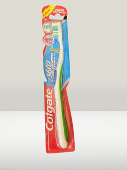 Зубна щітка Colgate 360