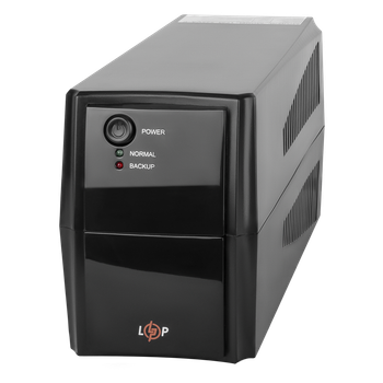 ДБЖ LogicPower LPM-525VA-P (367Вт) лінійно-інтерактивний