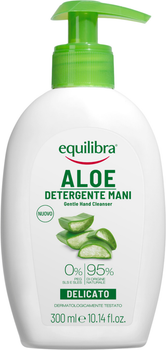 Гель для миття рук Equilibra Aloe 300 мл (8000137011773)