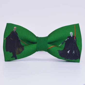 Бабочка Bow Tie House Basic зеленая - Граф Дуку и его ученица 06968