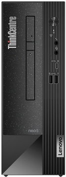 Комп'ютер Lenovo ThinkCentre neo 50s (11T000F3PB) Black