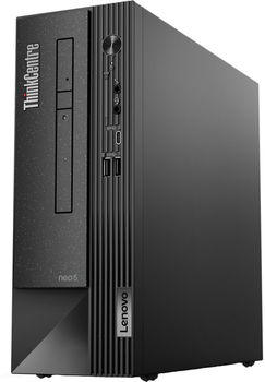 Komputer Lenovo ThinkCentre neo 50s (11T000F3PB) Czarny