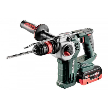 Aккумуляторный перфоратор Metabo KHA 18 LTX BL 24 Quick + 2 акк 18 V 5.5 Ah (600211660)