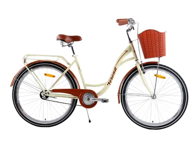 Велосипед Titan 26" Verona 2021 Рама 18" кремовый