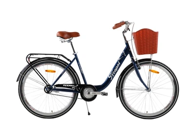 Велосипед Titan 26" Neapol Рама 18" синий