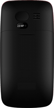 Мобільний телефон Maxcom MM824BB Red (MAXCOMMM824CZERWONY)