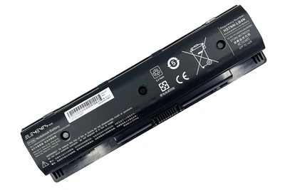 Батарея Elements MAX для HP 15-d 15-d 15-j 17-d 17-j TouchSmart 15-j 17-j m7-j Pavilion 15-a 15-f 17-a 17-e 10.8V 5200 mAh (PI06-3S2P-5200)