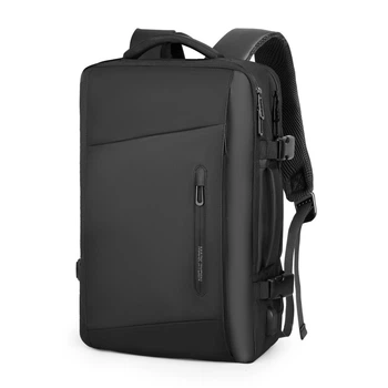 Рюкзак Mark Ryden MR9299 Infinity Medium 17.3" Чорний (MR9299_00)