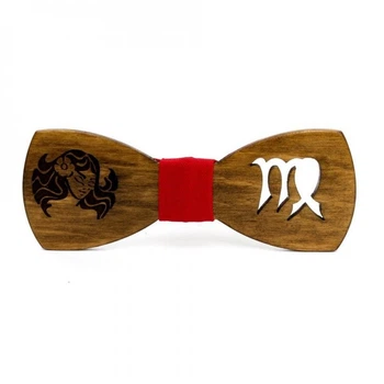Бабочка деревянная Gofin wood 11,5х4,5 см (acs0003875)