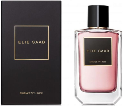 Woda perfumowana unisex Elie Saab Essence No.1 Rose EDP U 100 ml (3423473986058)