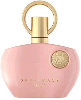 Woda perfumowana damska Afnan Supremacy Pink EDP W 100 ml (6290171002048)