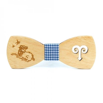 Бабочка деревянная Gofin wood 11,5х4,5 см (acs0003867)