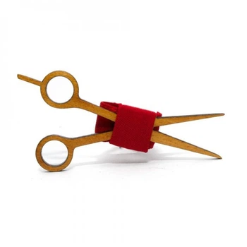 Галстук Бабочка деревянный Gofin wood 11,5х5 см (acs0002509)