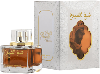 Woda perfumowana unisex Lattafa Sheikh Al Shuyukh Khusoosi 100 ml (6769824658135)