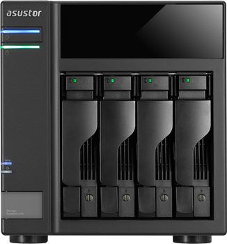 Мережеве сховище Asustor AS6004U (UAS6004U)