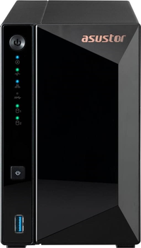 Мережеве сховище Asustor Drivestor 2 Pro (AS3302T) (UAS3302T)