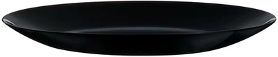 Тарілка Luminarc Arcopal Zelie Black глибока кругла 25 см (Q8454)