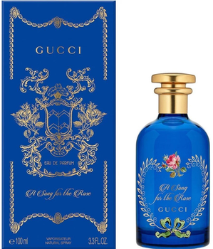 Woda perfumowana unisex Gucci A Song For The Rose 100 ml (3614227767980)