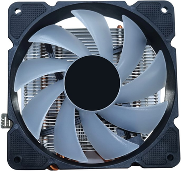 Кулер Gembird TDP 100 Вт (CPU-HURACAN-ARGB-X140)