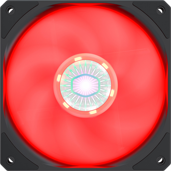 Кулер Cooler Master SickleFlow 120 Red (MFX-B2DN-18NPR-R1)