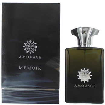 Woda perfumowana Amouage Memoir EDP M 100 ml (701666313922)