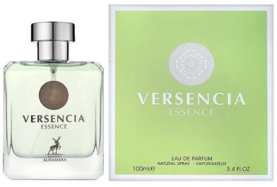 Woda perfumowana unisex Alhambra Versencia Essence EDP W 100 ml (6291107459387)