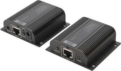 Удлинитель Digitus HDMI UTP 50 м Black (DS-55100-1)
