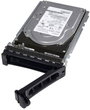 Жесткий диск Dell 600GB 10000rpm 400-BIFT 2.5" SAS Hot-plug 3.5" Hybrid Carrier CusKit