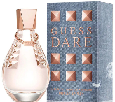 Woda toaletowa damska Guess Dare EDT W 100 ml (85715320919)