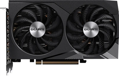 Відеокарта Gigabyte PCI-Ex GeForce RTX 3060 Windforce OC 12G 12GB