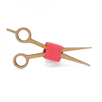 Галстук Бабочка деревянный Gofin wood 11,5х5 см (acs0002513)