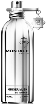 Woda perfumowana unisex Montale Ginger Musk 100 ml (3760260452397)