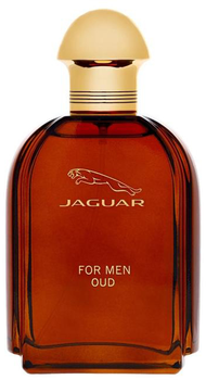 Woda perfumowana Jaguar Oud For Men EDP M 100 ml (7640171193205)