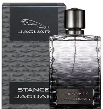 Woda toaletowa Jaguar Stance EDT M 100 ml (7640171192178)