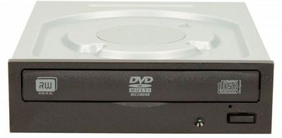 Lite-On DVD+/-RW SATA iHAS124-14 Black