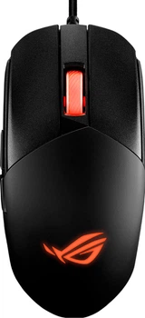Миша Asus ROG Strix Impact III USB Black (90MP0300-BMUA00) – фото