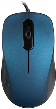 Мышь Modecom MC-M10S Silent USB Blue (M-MC-M10S-400)